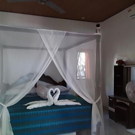 Blue Star Bungalows & Cafe Amed Exteriör bild