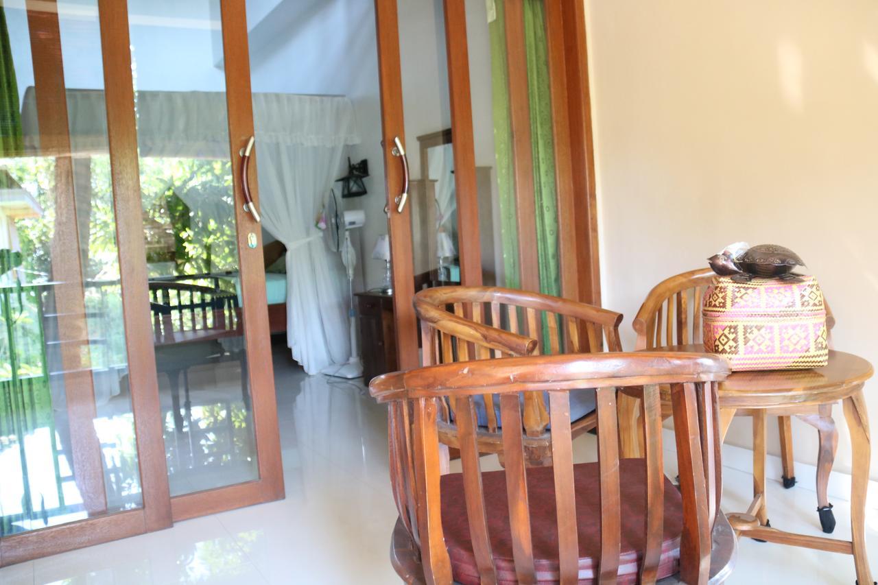 Blue Star Bungalows & Cafe Amed Exteriör bild