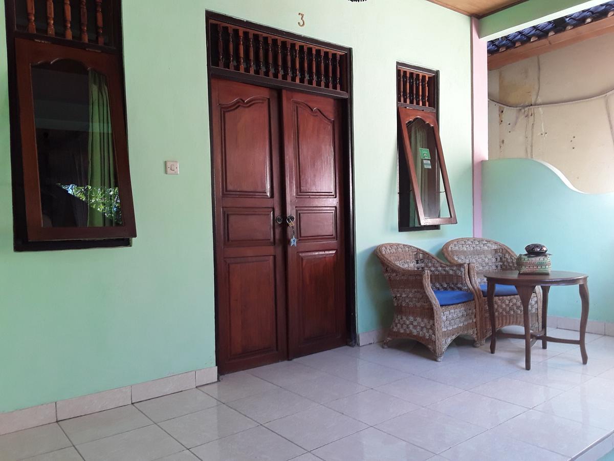 Blue Star Bungalows & Cafe Amed Exteriör bild