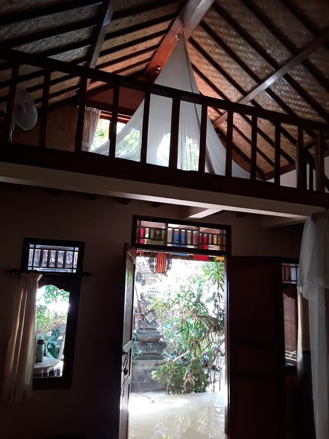 Blue Star Bungalows & Cafe Amed Exteriör bild