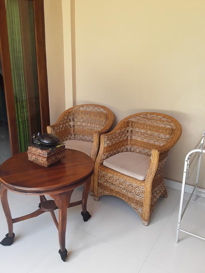 Blue Star Bungalows & Cafe Amed Exteriör bild