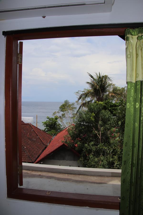 Blue Star Bungalows & Cafe Amed Exteriör bild